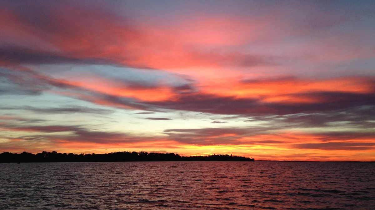 Magnolia House | Chesapeake Bay Estate; House and Guesthouse, Beach and Heated Pool