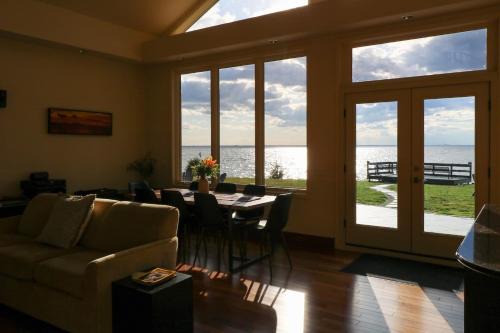 Rock Hall House | Chesapeake Bay Retreat Wbreathtaking Views
