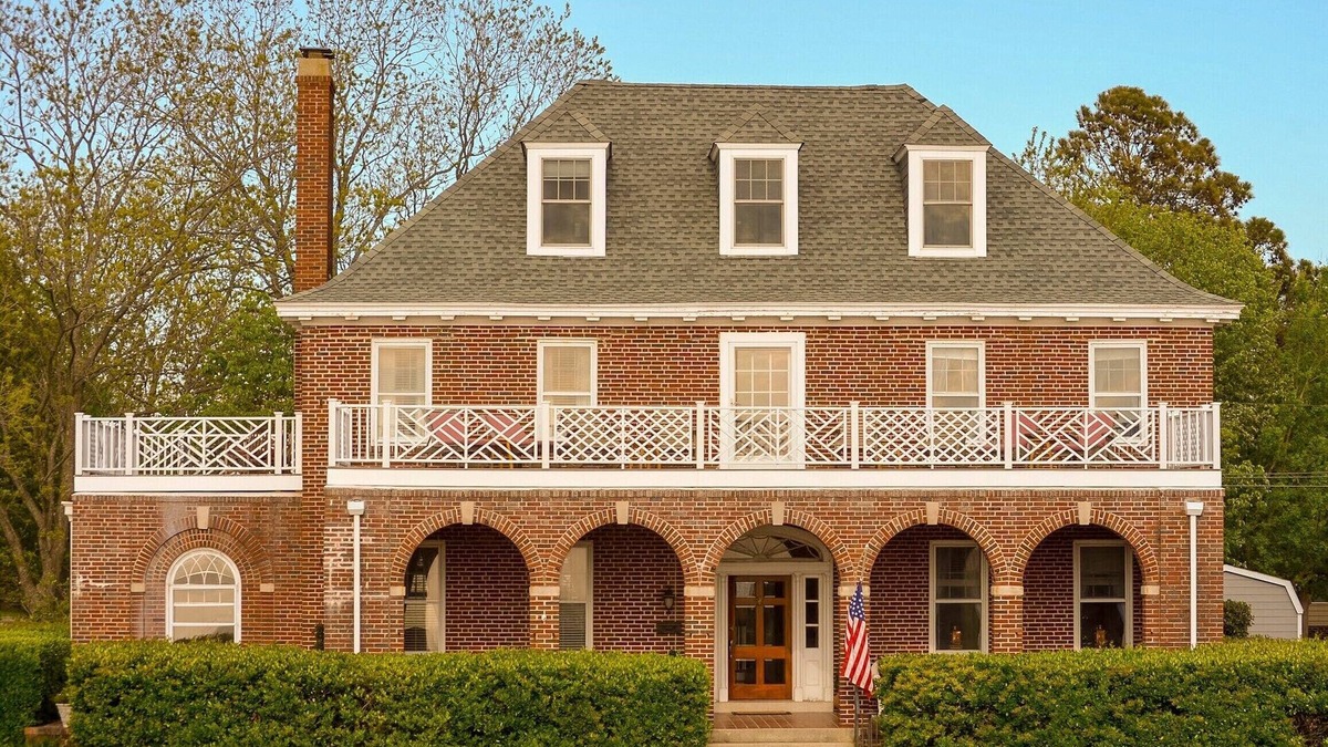 Cape Charles House | Chesapeake Bay View