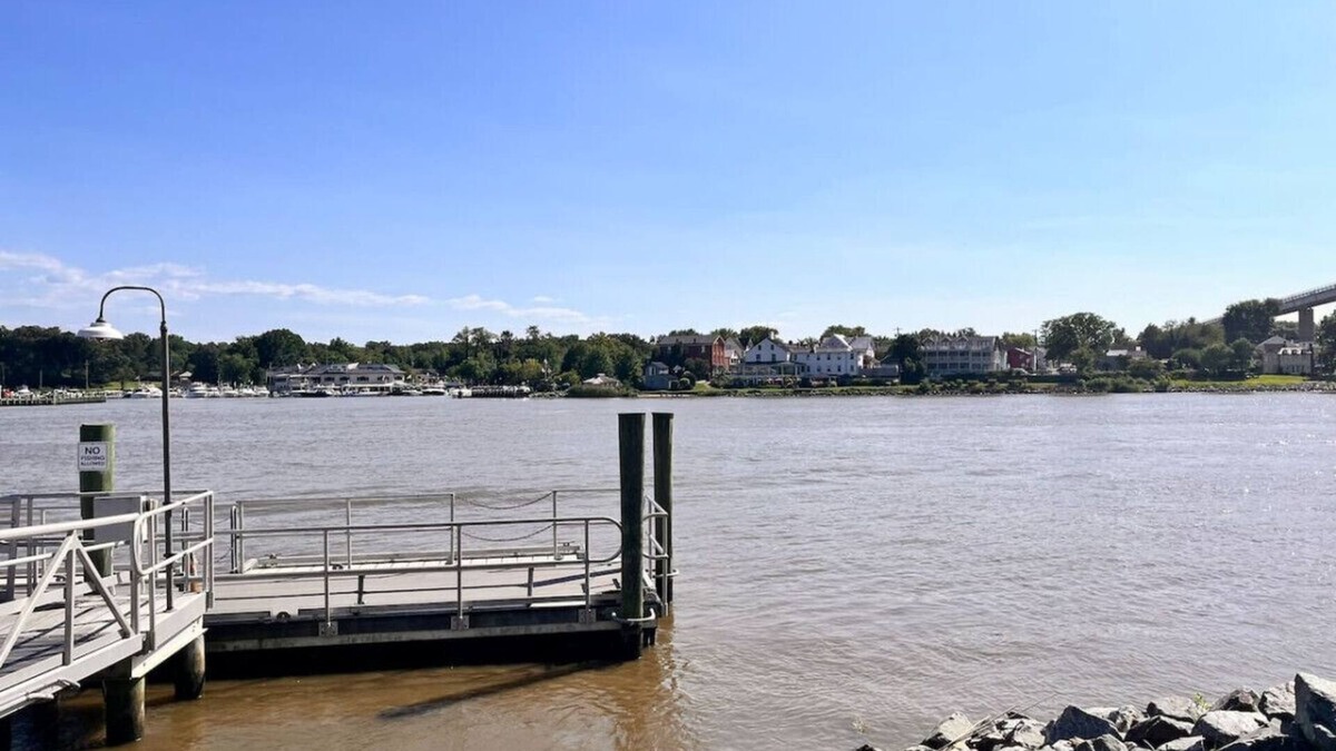 Chesapeake City House | Chesapeake Retreat, South Chesapeake City MD