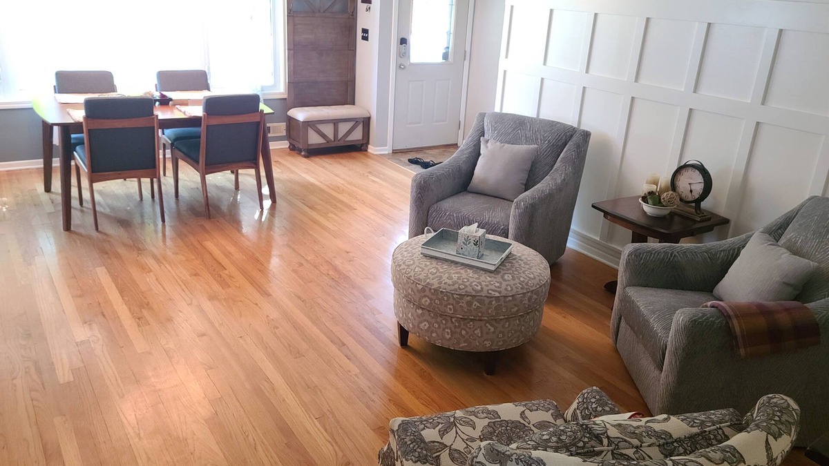 Rochester House | Cheshire House/Family Home, Fenced Yard, Pet Friendly, 2 mi from Mayo Clinic