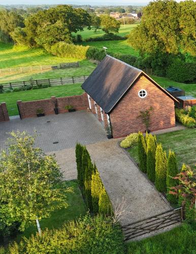 Middlewich Apartment | Cheshire Retreat at Within Street Farm