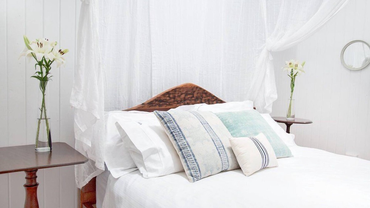 Uki House | Chesson Lodge One Bedroom