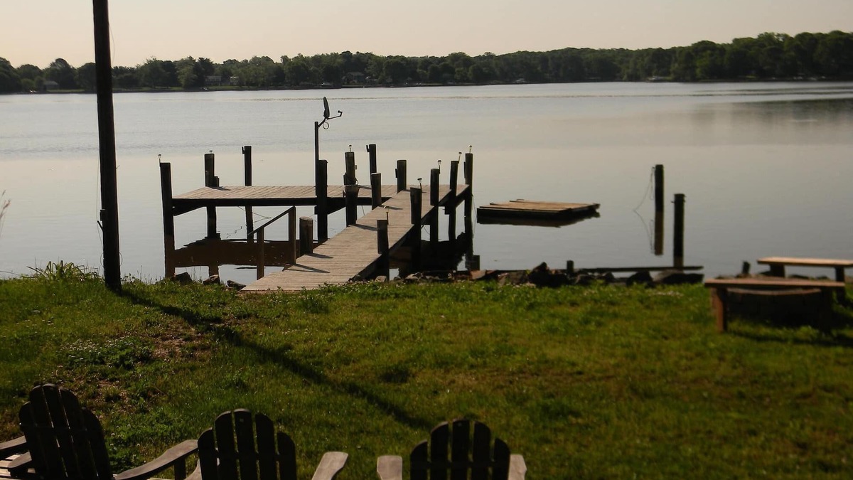Chestertown House | Chester River Waterfront, Magnificent Views, Dock, Beach, close 2 town