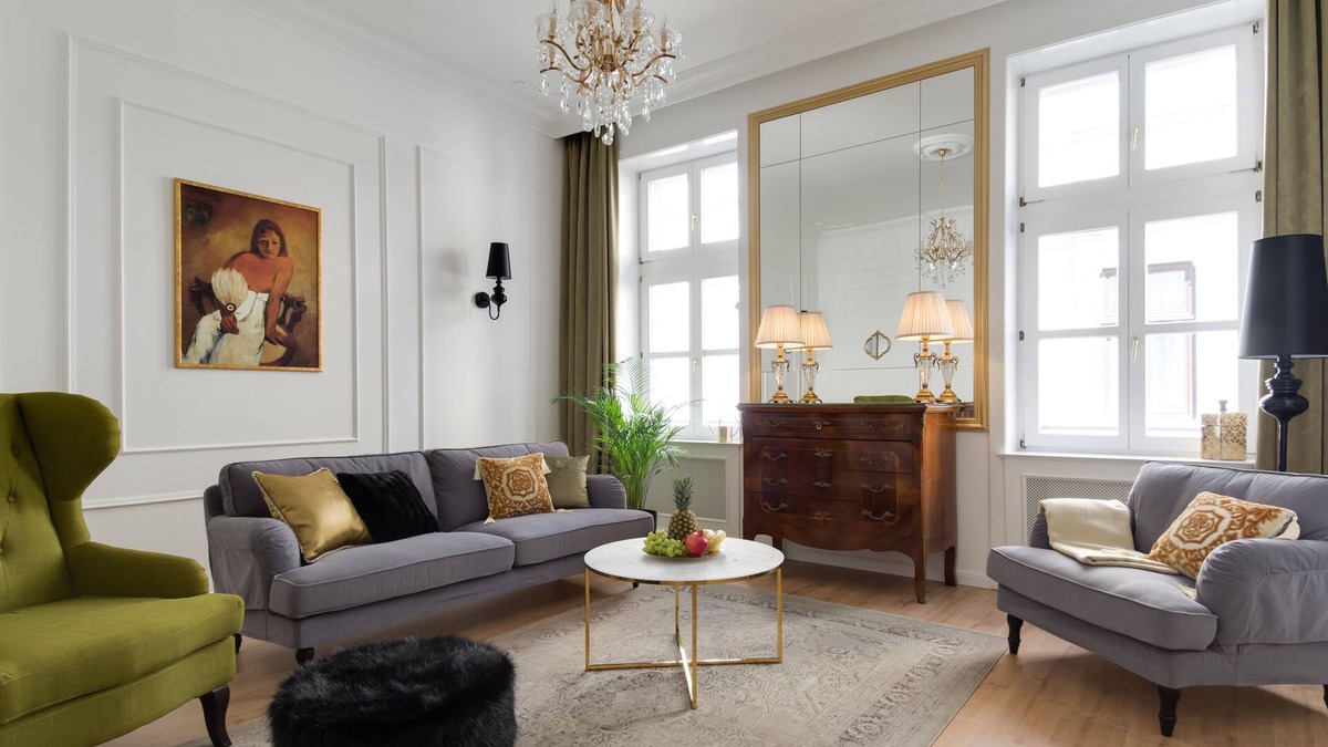 Inner City Budapest Apartment | Chestnut & Eliza Suites - Superior Homes