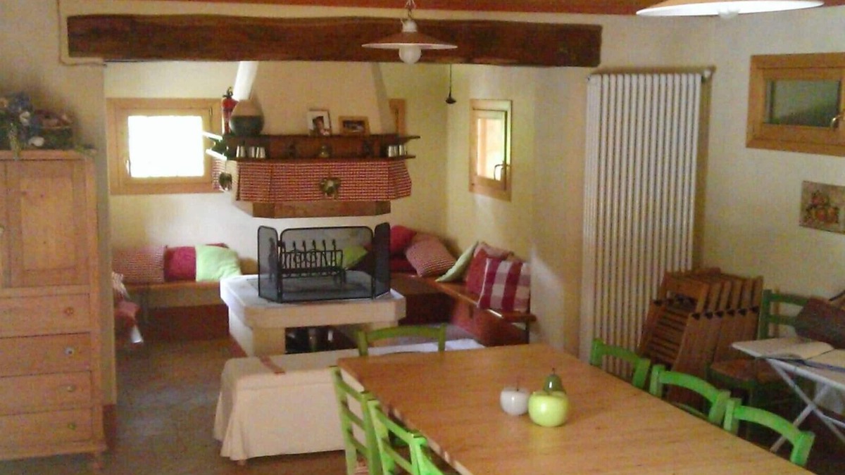 Miane House | Chestnut festival in Combai