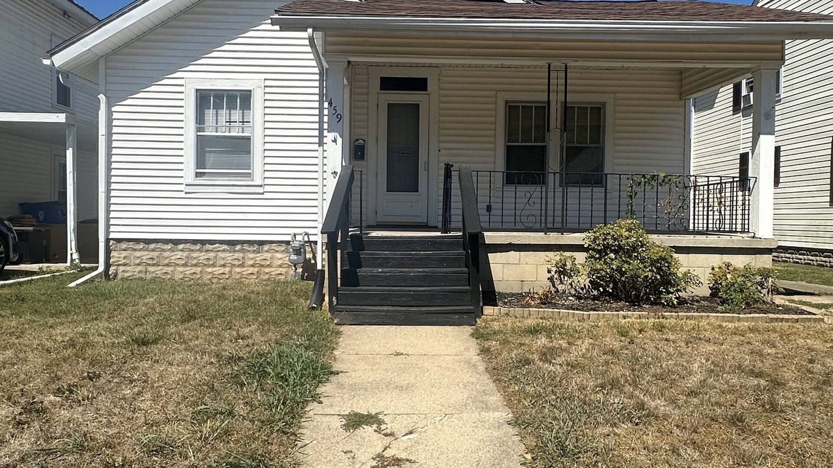 Chillicothe House | Chestnut House