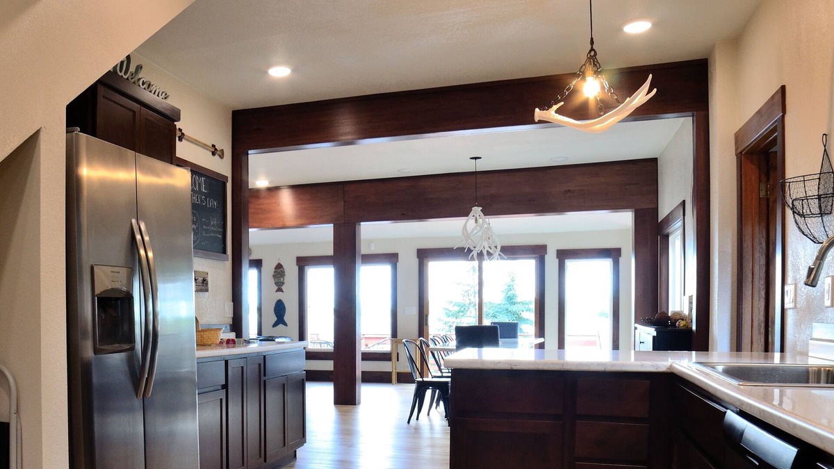 Chetek House | Chetek Chain of Lakes