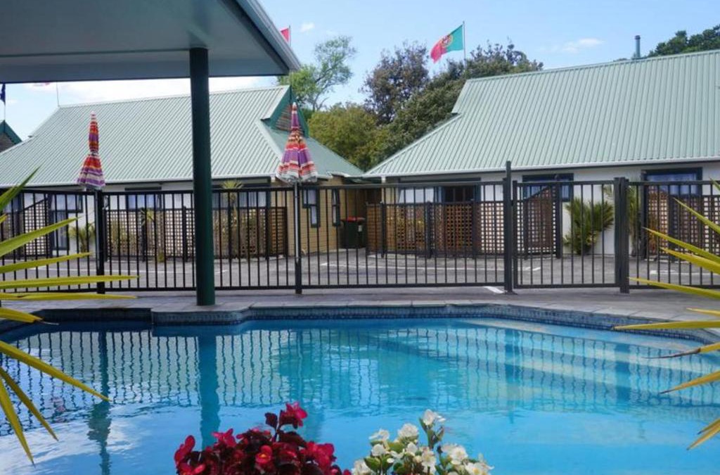 Woodhill Hotel | Cheviot Park Motor Lodge