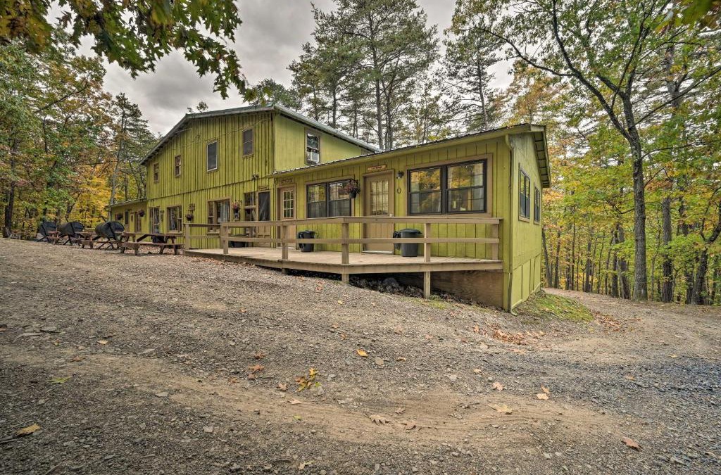 Huntingdon Apartment | Cheyenne Ranch Retreat Near Raystown Lake!