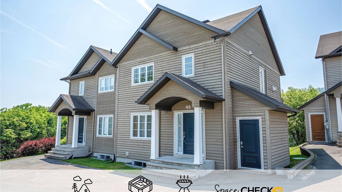 Saint Ferreol les Neiges House | Chez Émy et Marc | Spa & BBQ | Games & Babyfoot