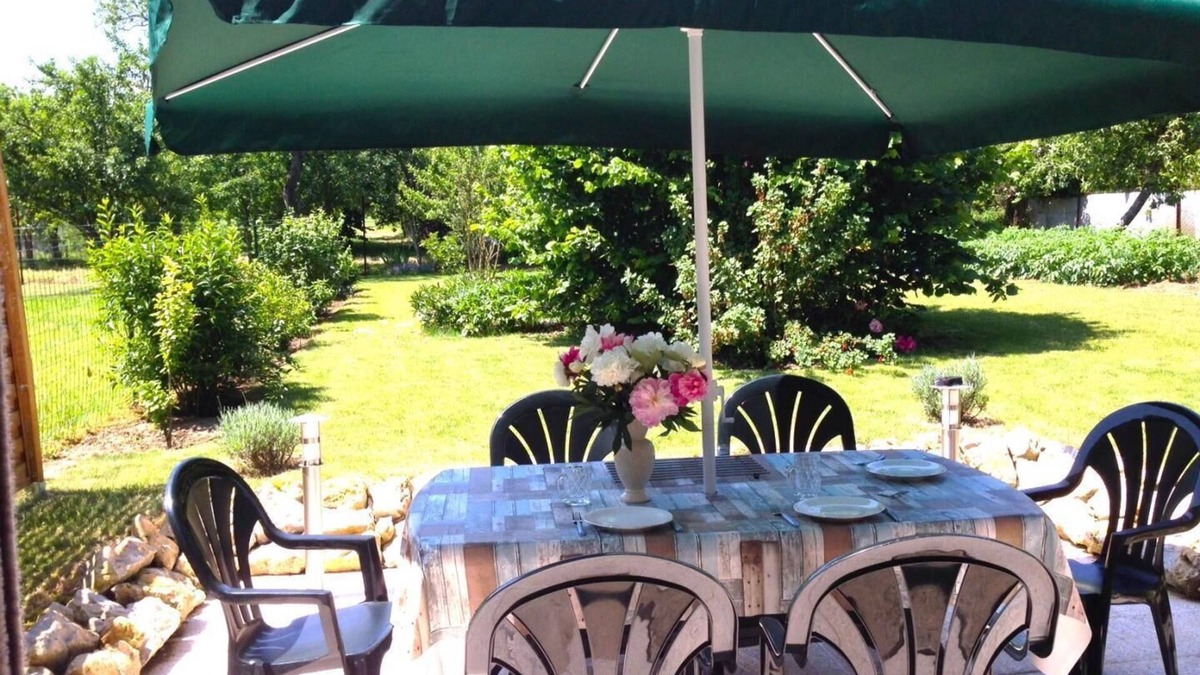 Baalons House | Chez Adèle - Baalons