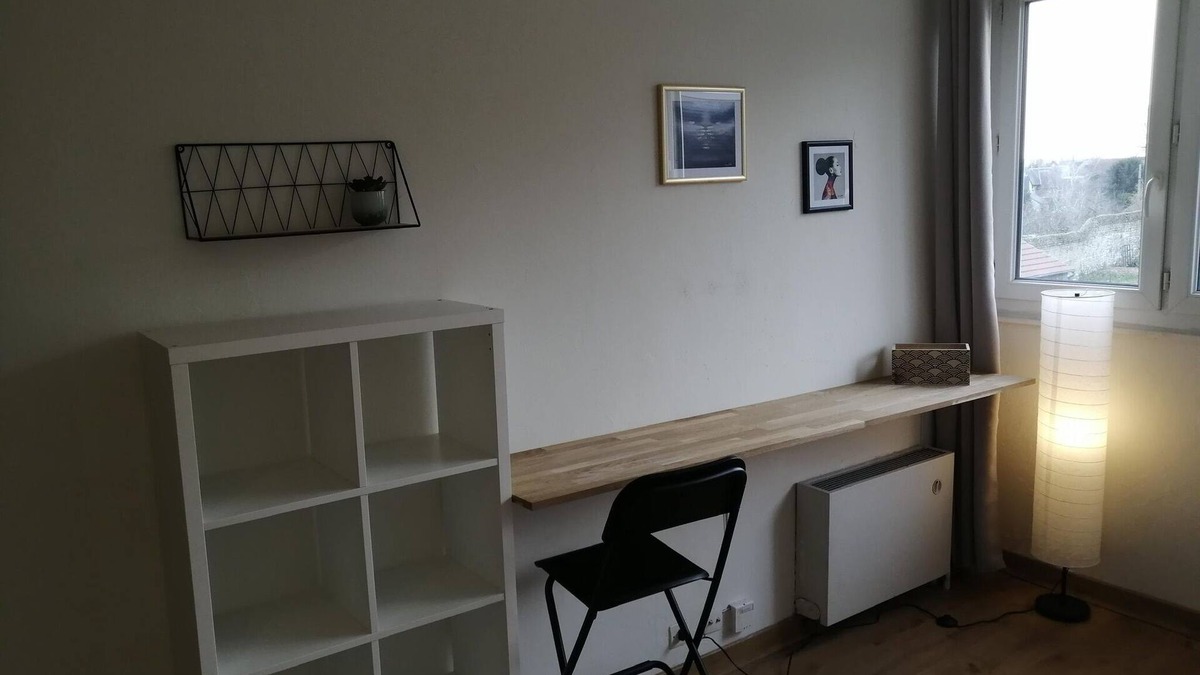Quartier Calmette Apartment | Chez Alice