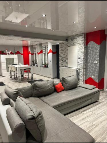 Osne-le-Val Apartment | Chez Amandine