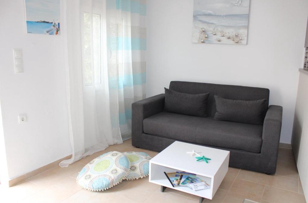 Tavronitis House | Chez Angelika