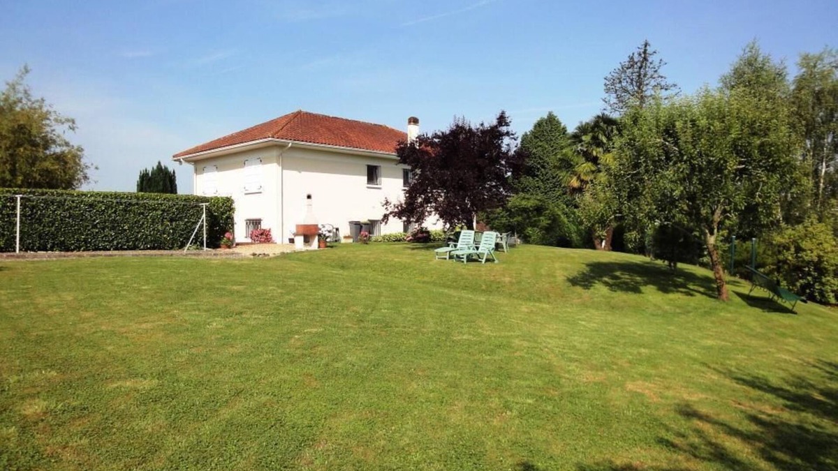 Castetbon House | Chez Anglade - Castetbon