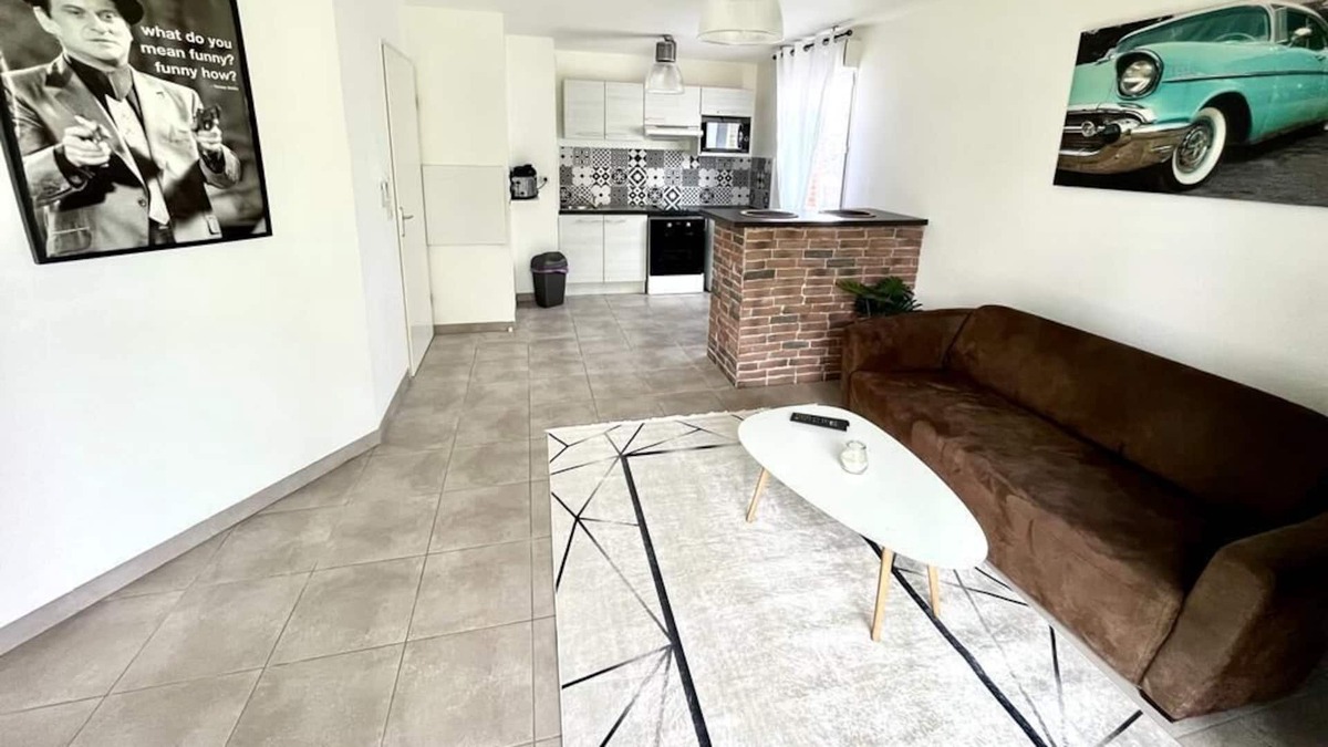 Colomiers Apartment | Chez Anissou