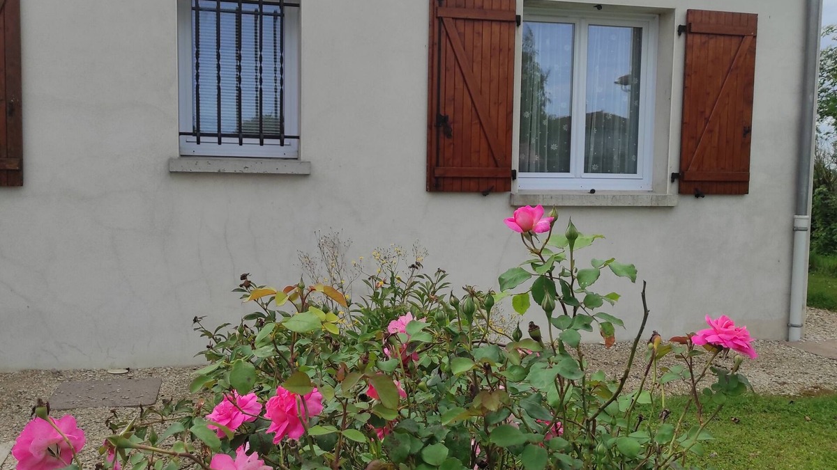 Rives Dervoises House | Chez AUBEE, Country house 2-6 persons