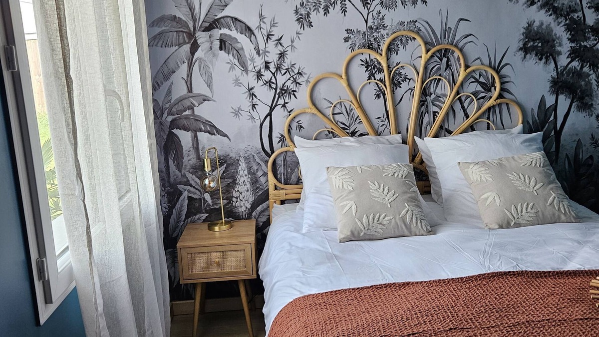Les Sorinieres Bed & Breakfast | Chez Audrey