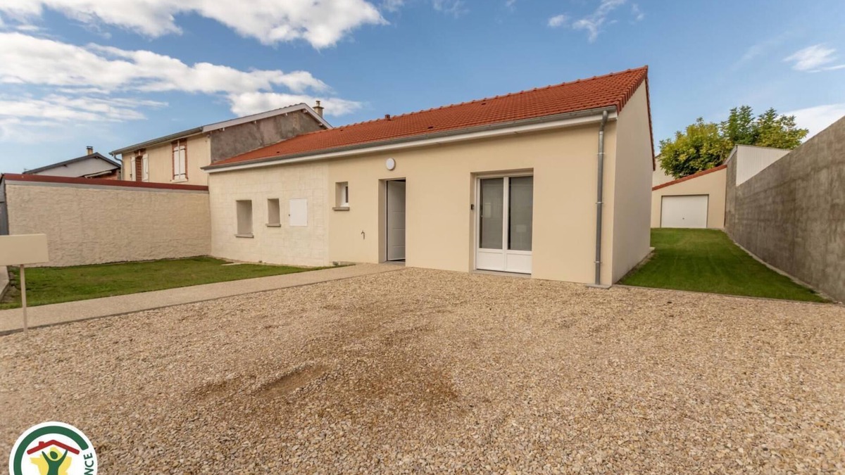 Livry-Louvercy House | Chez Aurel et Max - LIVRY LOUVERCY