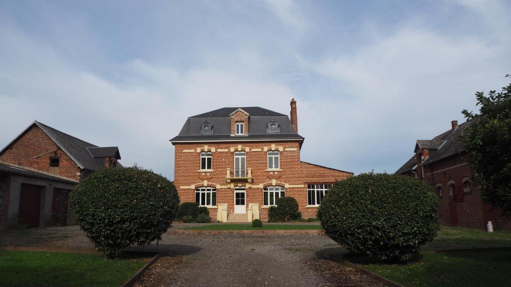 Miraumont Bed & Breakfast | Chez Bérénice et Clément