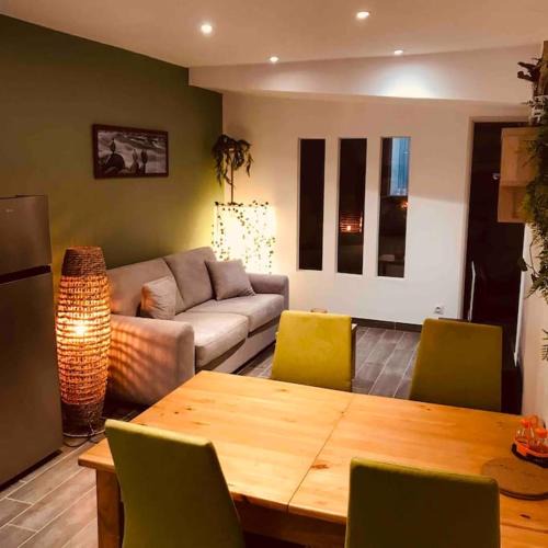 Tallard Apartment | Chez Bel Isa