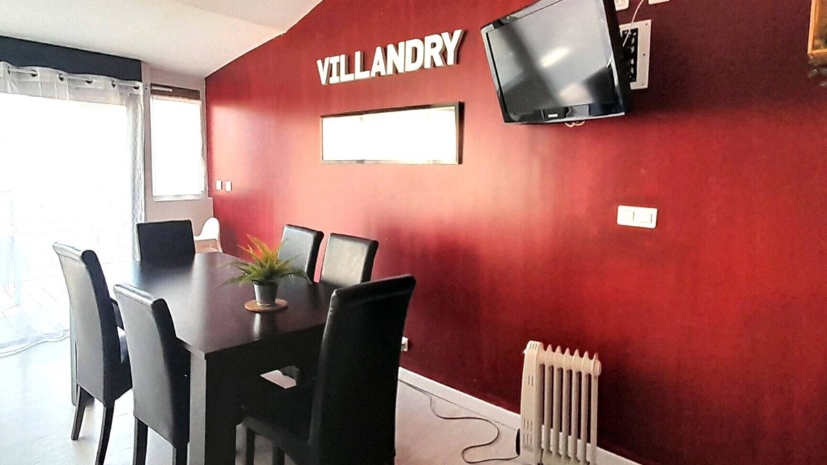Villandry Apartment | Chez Benjamin -> 6-person apartment - Villandry