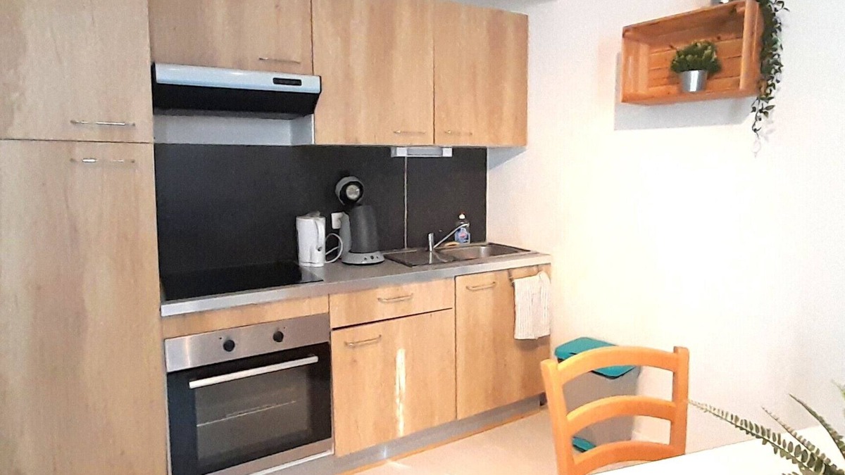 Villandry Apartment | Chez Benjamin -> Lodging with alcove in Villandry