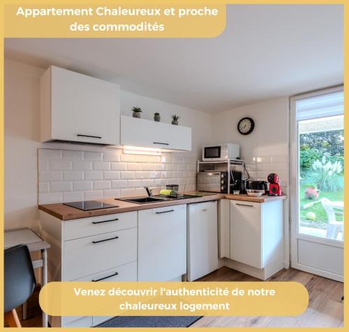 Perrignier Apartment | Chez Bert I Studio I Perrignier