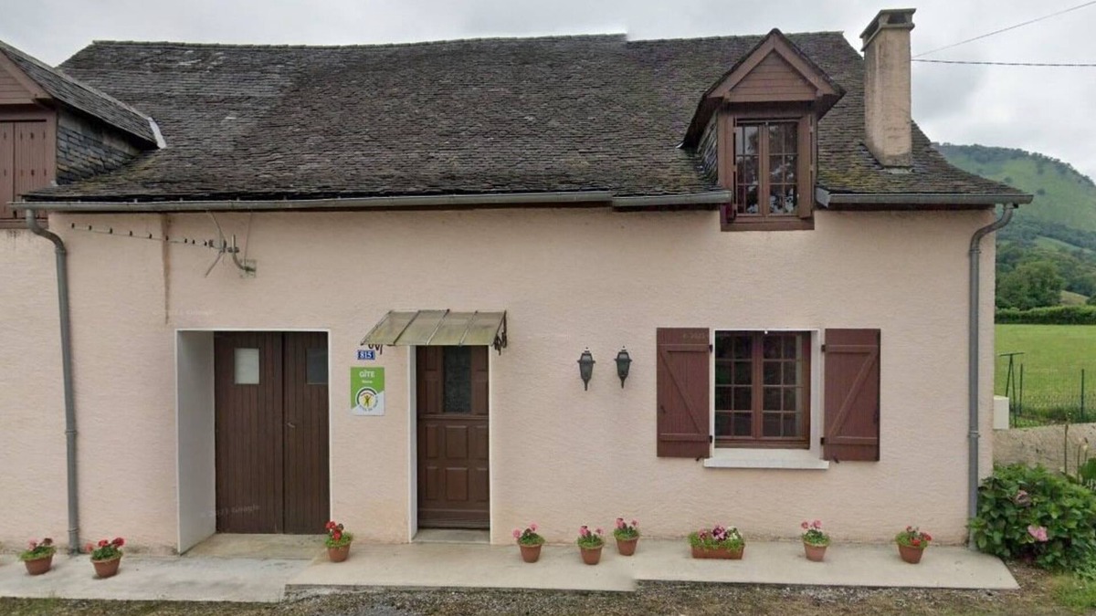 Arette House | CHEZ BOURDET-PELOU - ARETTE