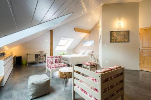 Seynod Bed & Breakfast | Chez Brigitte et Sylvain