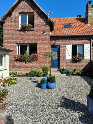 Senarpont House | Chez Bruno