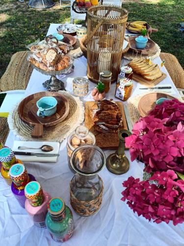 Champdeniers Bed & Breakfast | Chez Célia Bed&Breakfast