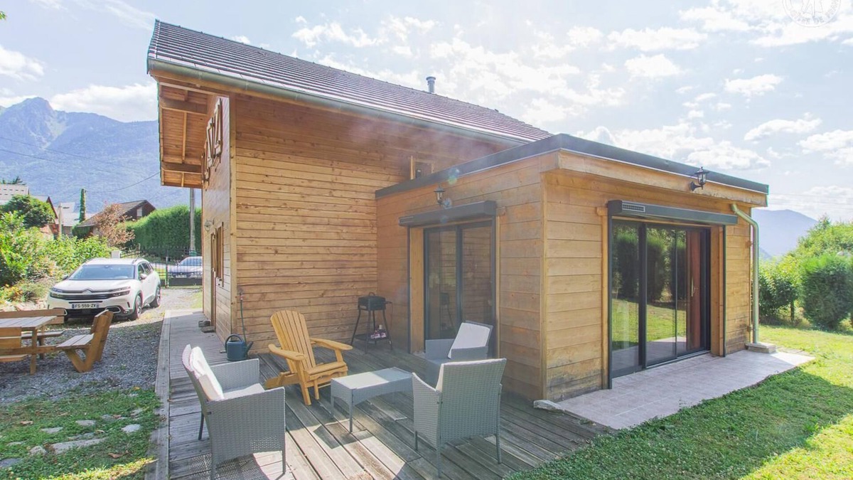 Saint-Remy-de-Maurienne House | Chez Cathy - Saint Remy DE Maurienne