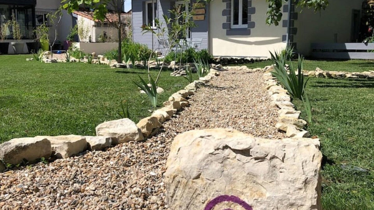 Verines House | "chez Camille &." Chez Vous!