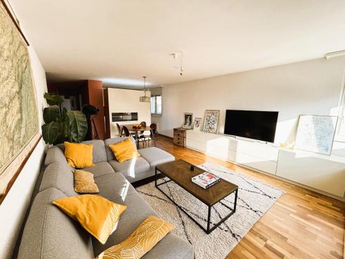 Bevaix Apartment | Chez Camille & Sébastien