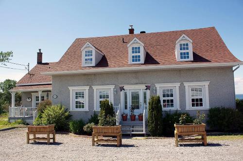 Le Bic Bed & Breakfast | Chez Caro et Sylvain