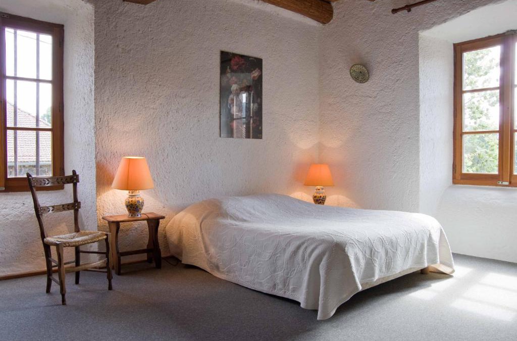 Bains Bed & Breakfast | Chez Caroline chambres d'hôtes