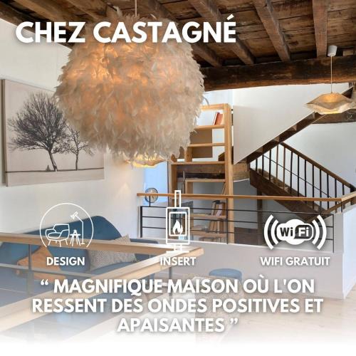 Issor House | Chez Castagné