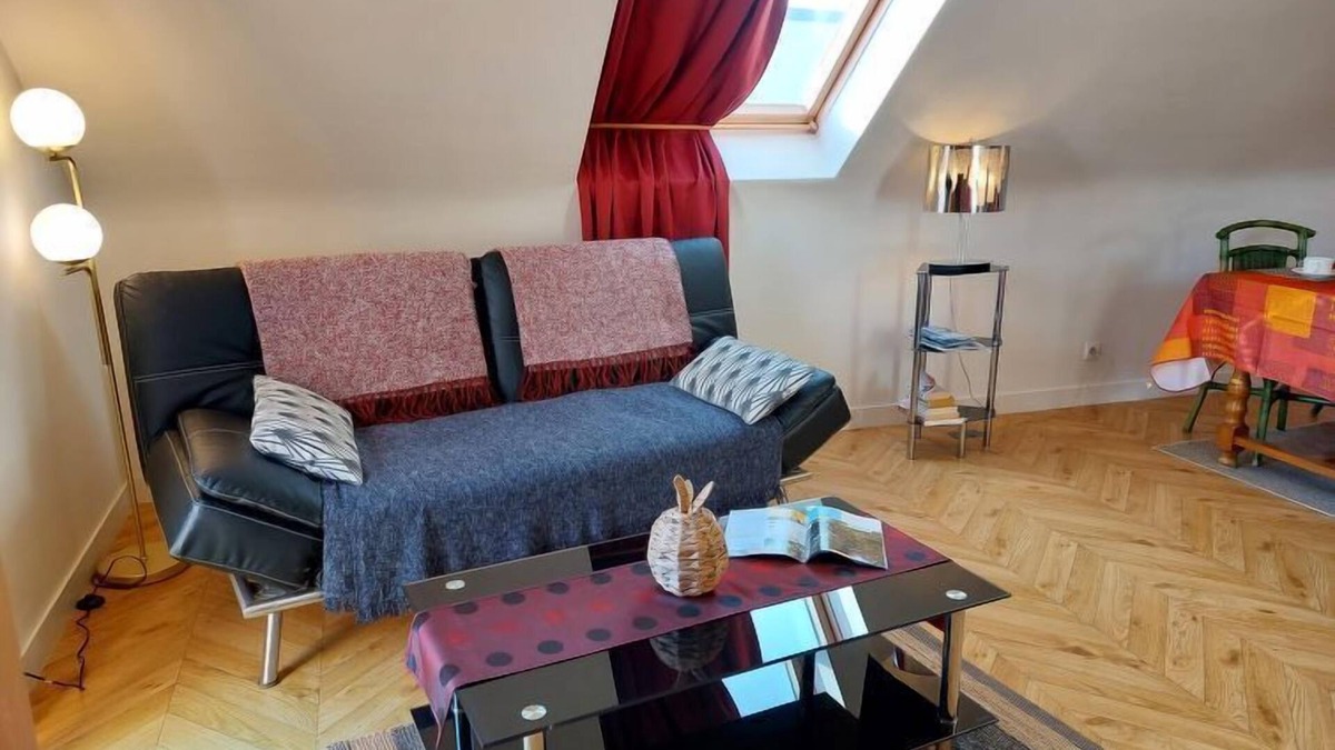 Plougonvelin Apartment | Chez Cathy by Interhome