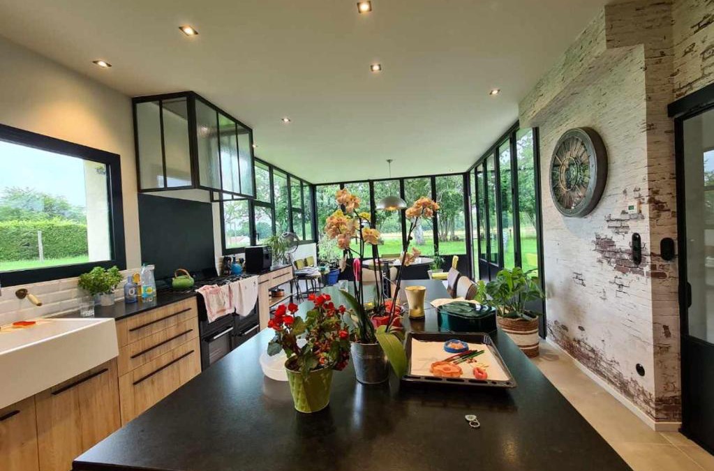 Pruille-le-Chetif House | Chez Charly