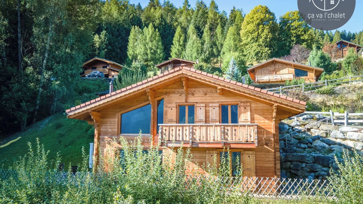 Chamoson Ski Chalet | Chez Cheryl, Mayens-de-Chamoson, Haven of Serenity