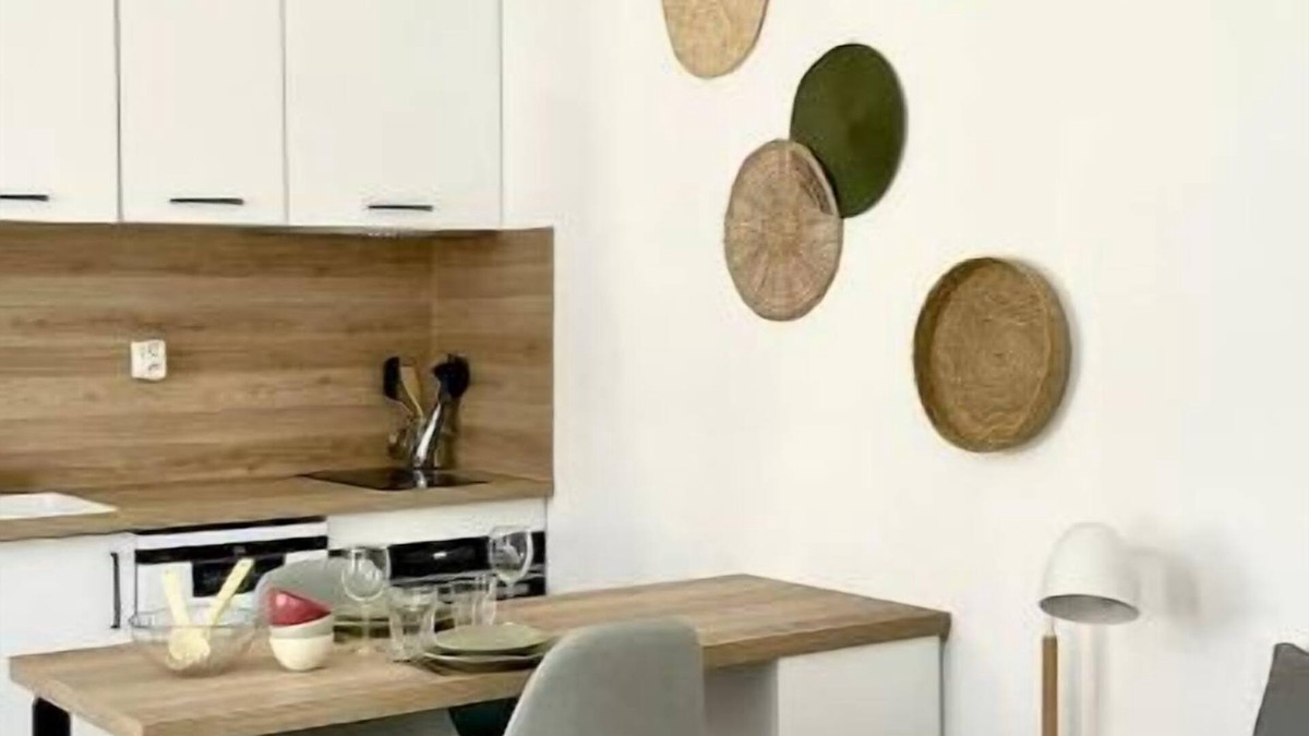 Saint-Amand-les-Eaux Apartment | Chez Clément et Mathilde - Studio Hyper Centre