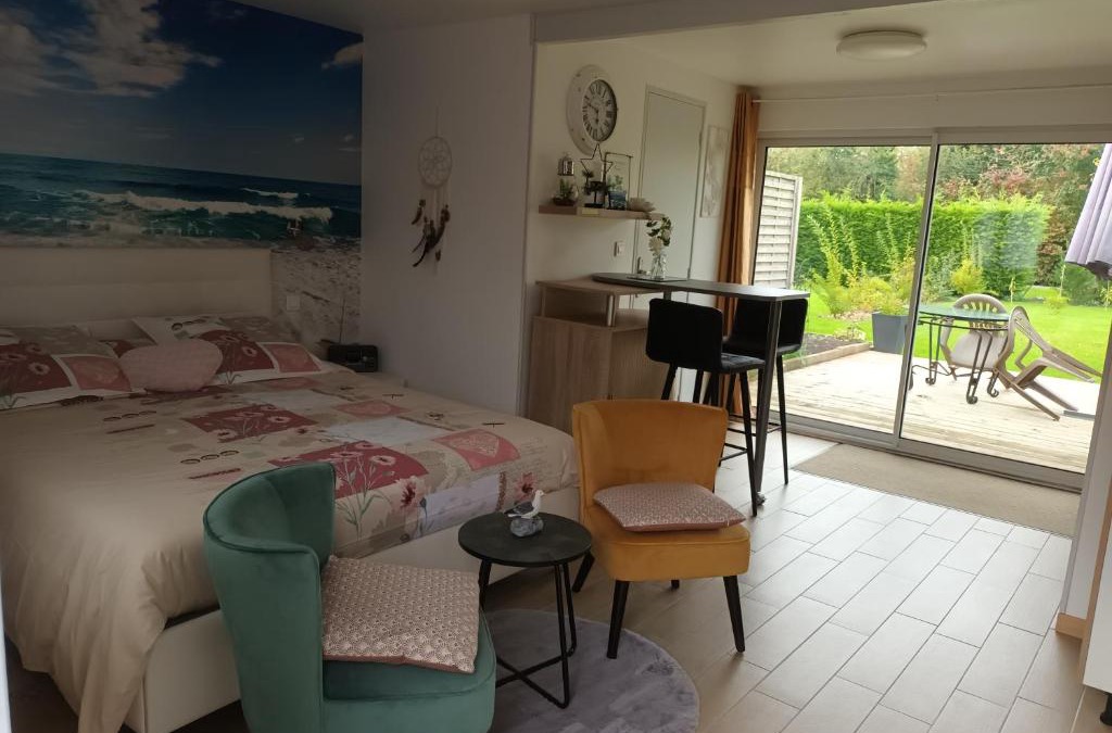Favieres Apartment | Chez claudine