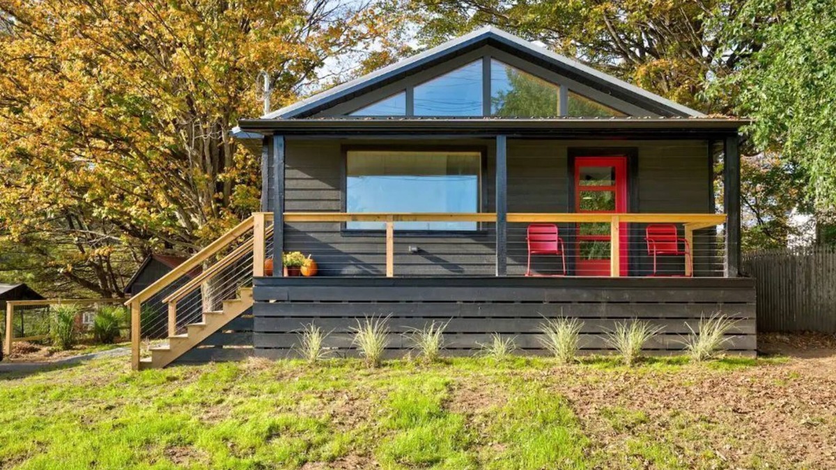 Cochecton Cottage | Chez Cochecton - little cottage in the Catskills
