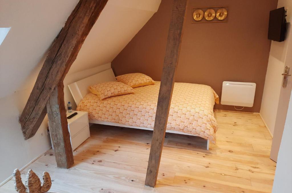Chablis Apartment | Chez collette