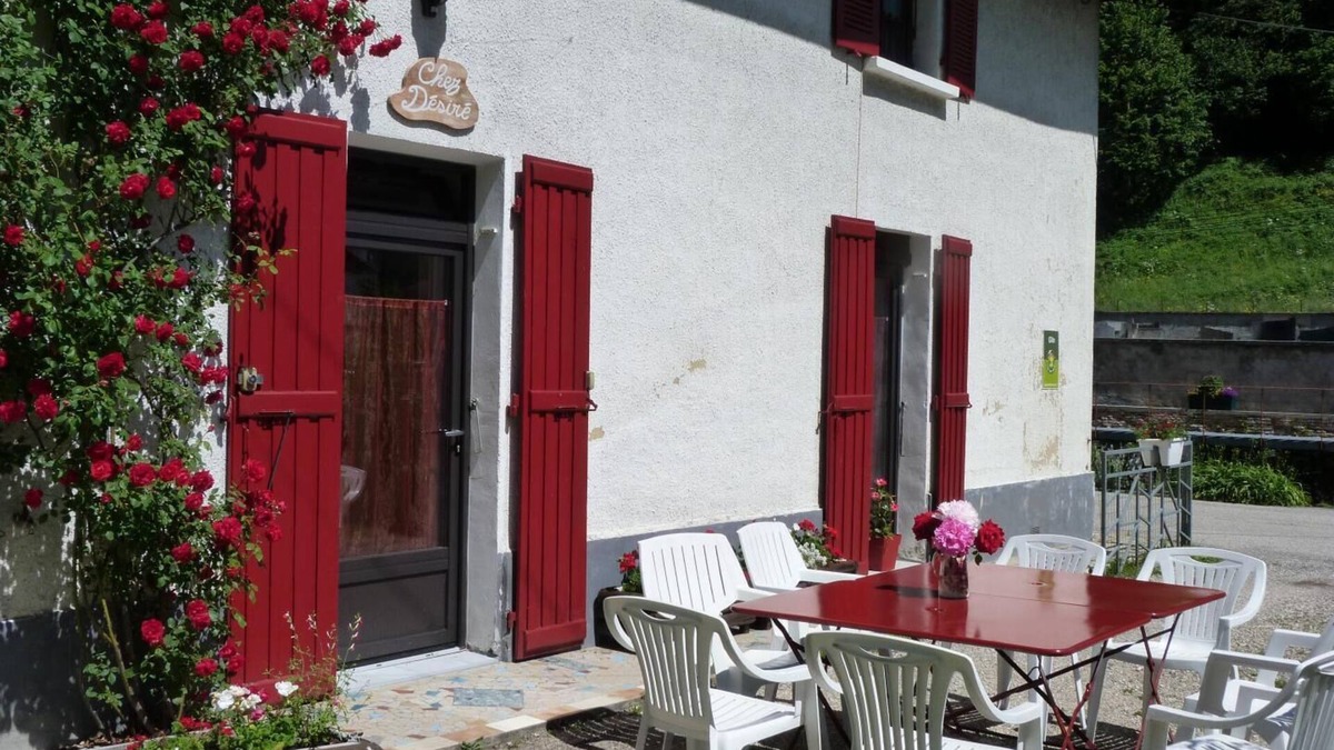 Saint-Pierre-d'Entremont House | Chez Desire - St-pierre-d'entremont