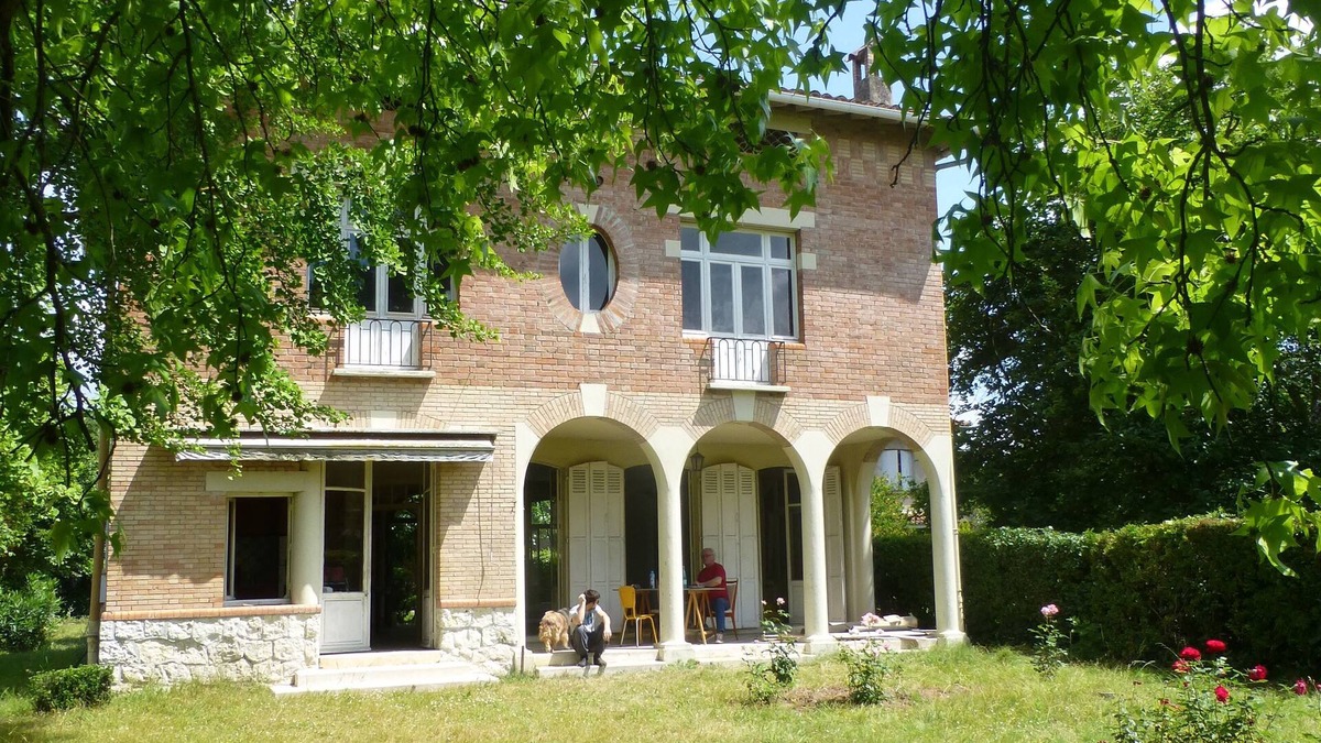 Moissac House | Chez Dan et Véro