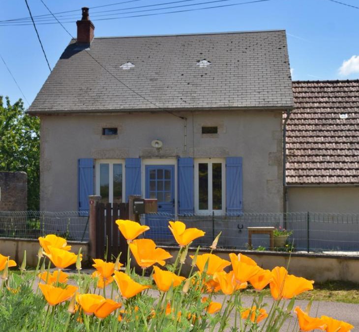 Vauclaix House | Chez Daniel