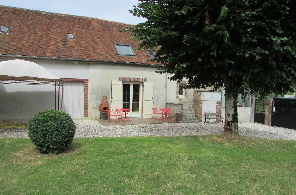 Champaubert House | Chez Denise